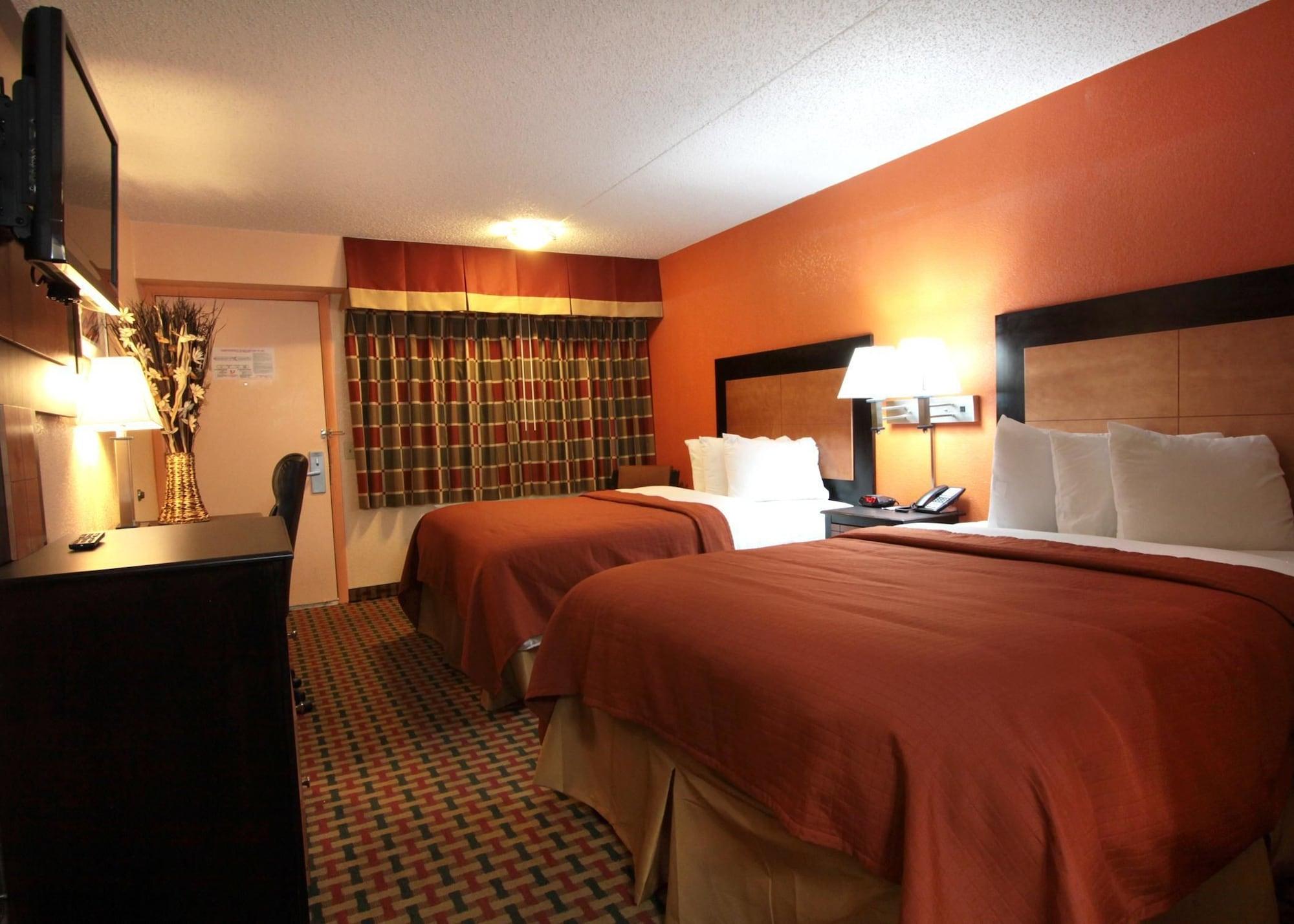 Days Inn By Wyndham Independence Exterior photo