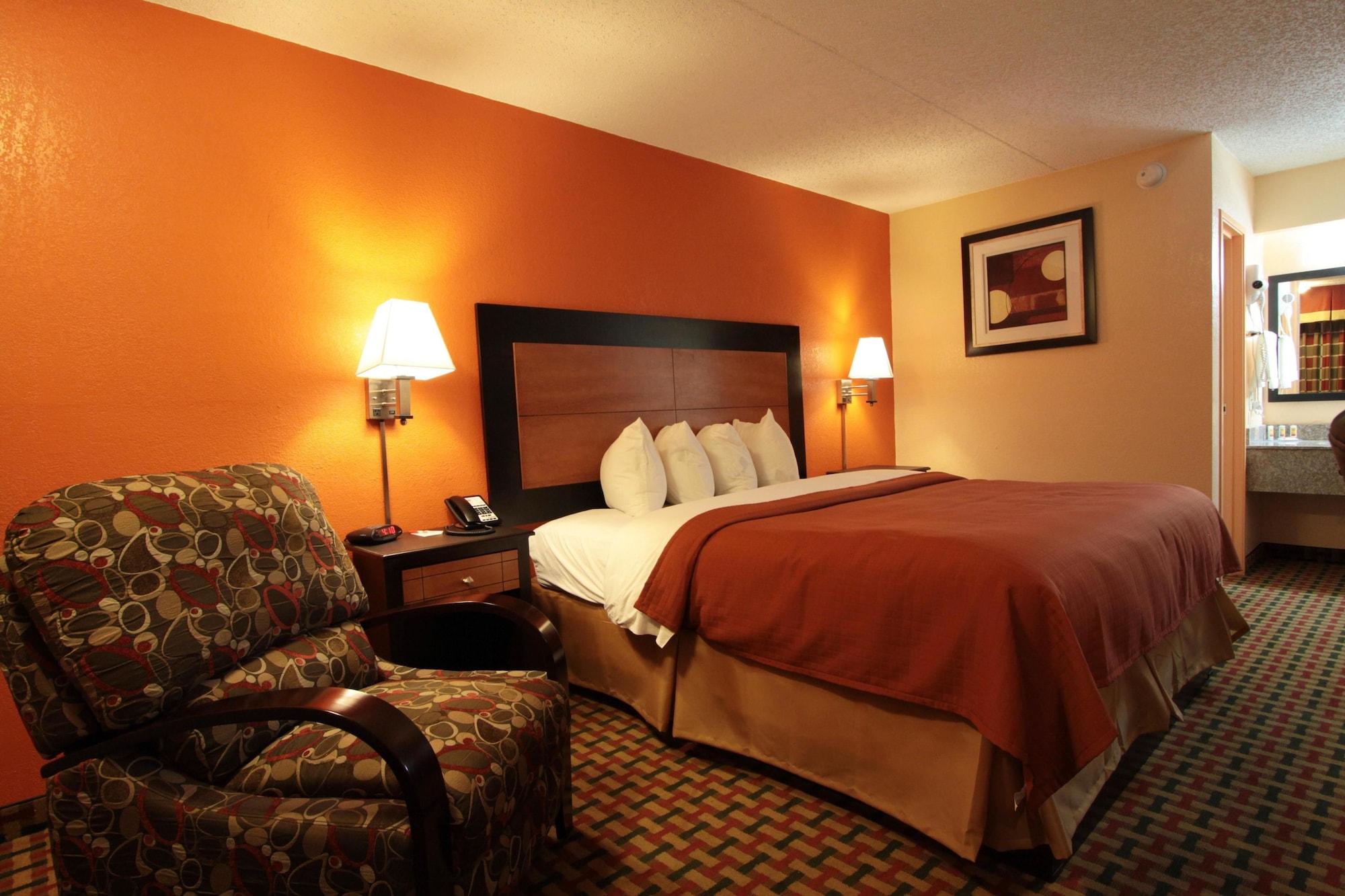Days Inn By Wyndham Independence Exterior photo