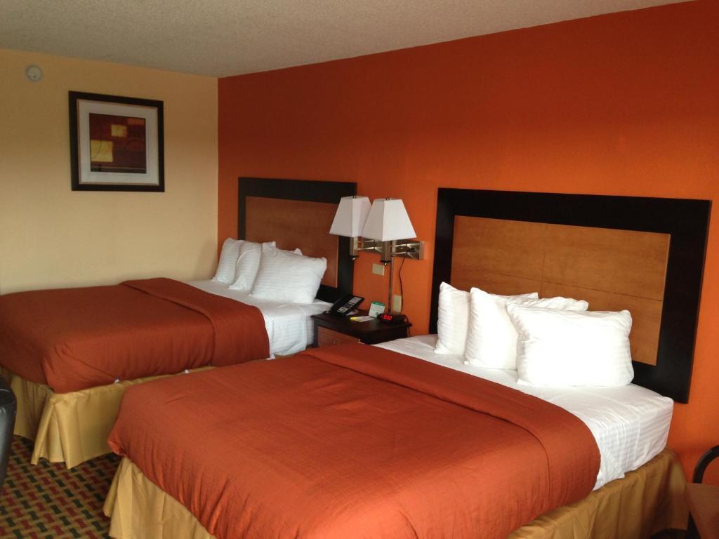Days Inn By Wyndham Independence Exterior photo